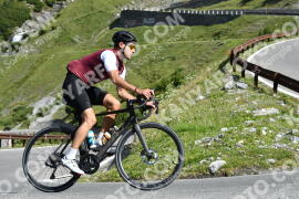 Photo #2306524 | 15-07-2022 09:54 | Passo Dello Stelvio - Waterfall curve BICYCLES