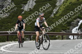Photo #3304783 | 01-07-2023 11:52 | Passo Dello Stelvio - Waterfall curve BICYCLES