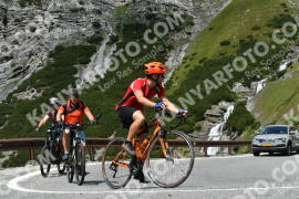Photo #2418072 | 27-07-2022 12:20 | Passo Dello Stelvio - Waterfall curve BICYCLES