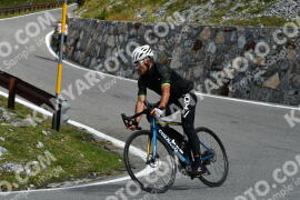 Photo #4101581 | 31-08-2023 11:04 | Passo Dello Stelvio - Waterfall curve BICYCLES