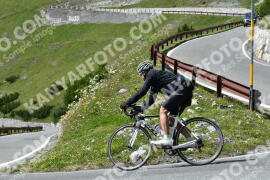 Photo #2322081 | 16-07-2022 15:55 | Passo Dello Stelvio - Waterfall curve BICYCLES