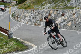 Photo #2692339 | 20-08-2022 13:04 | Passo Dello Stelvio - Waterfall curve BICYCLES