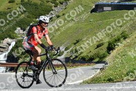 Photo #2266508 | 09-07-2022 10:11 | Passo Dello Stelvio - Waterfall curve BICYCLES