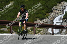 Photo #4187114 | 07-09-2023 11:52 | Passo Dello Stelvio - Waterfall curve BICYCLES
