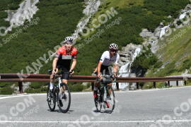 Photo #2543460 | 08-08-2022 10:52 | Passo Dello Stelvio - Waterfall curve BICYCLES