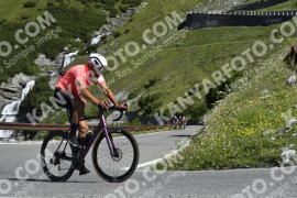 Photo #3535666 | 18-07-2023 10:08 | Passo Dello Stelvio - Waterfall curve BICYCLES
