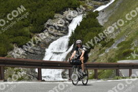 Photo #3100190 | 14-06-2023 12:28 | Passo Dello Stelvio - Waterfall curve BICYCLES