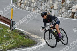 Photo #2418461 | 27-07-2022 12:48 | Passo Dello Stelvio - Waterfall curve BICYCLES