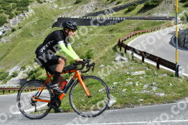 Photo #2306710 | 15-07-2022 10:05 | Passo Dello Stelvio - Waterfall curve BICYCLES