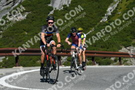 Photo #3983342 | 20-08-2023 10:18 | Passo Dello Stelvio - Waterfall curve BICYCLES