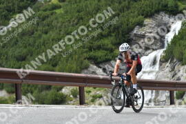 Photo #2309534 | 15-07-2022 14:59 | Passo Dello Stelvio - Waterfall curve BICYCLES