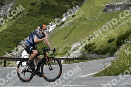 Photo #3545485 | 22-07-2023 10:28 | Passo Dello Stelvio - Waterfall curve BICYCLES