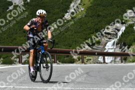 Photo #2323502 | 16-07-2022 12:44 | Passo Dello Stelvio - Waterfall curve BICYCLES