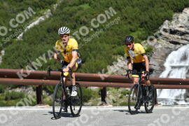 Photo #2207501 | 30-06-2022 10:53 | Passo Dello Stelvio - Waterfall curve BICYCLES