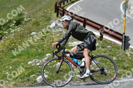 Photo #2356608 | 19-07-2022 14:37 | Passo Dello Stelvio - Waterfall curve BICYCLES