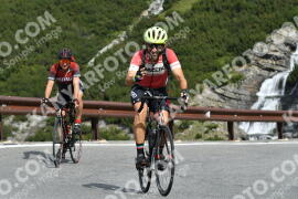 Photo #2173058 | 21-06-2022 09:56 | Passo Dello Stelvio - Waterfall curve BICYCLES