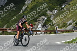 Photo #2577470 | 10-08-2022 10:33 | Passo Dello Stelvio - Waterfall curve BICYCLES