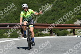 Photo #2318908 | 16-07-2022 10:26 | Passo Dello Stelvio - Waterfall curve BICYCLES