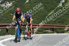 Photo #2380997 | 24-07-2022 10:06 | Passo Dello Stelvio - Waterfall curve BICYCLES