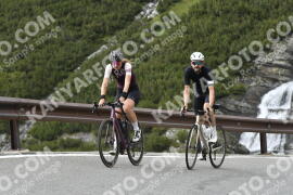 Photo #3303603 | 01-07-2023 15:16 | Passo Dello Stelvio - Waterfall curve BICYCLES