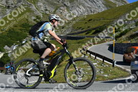 Photo #3911615 | 16-08-2023 10:10 | Passo Dello Stelvio - Waterfall curve BICYCLES