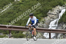 Photo #3545328 | 22-07-2023 10:14 | Passo Dello Stelvio - Waterfall curve BICYCLES