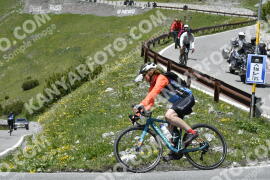 Fotó #3214268 | 24-06-2023 14:00 | Passo Dello Stelvio - Vízesés kanyar Bicajosok