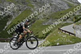 Photo #3588581 | 27-07-2023 10:17 | Passo Dello Stelvio - Waterfall curve BICYCLES