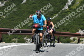 Photo #2369562 | 22-07-2022 11:21 | Passo Dello Stelvio - Waterfall curve BICYCLES