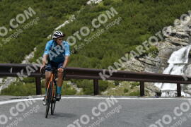 Photo #3547121 | 22-07-2023 11:46 | Passo Dello Stelvio - Waterfall curve BICYCLES