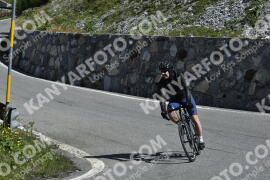 Photo #3685125 | 31-07-2023 10:55 | Passo Dello Stelvio - Waterfall curve BICYCLES