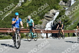 Photo #2183720 | 25-06-2022 09:40 | Passo Dello Stelvio - Waterfall curve BICYCLES
