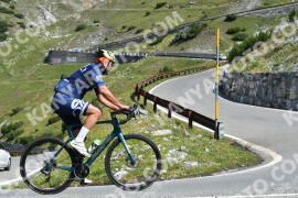 Photo #2381802 | 24-07-2022 10:41 | Passo Dello Stelvio - Waterfall curve BICYCLES