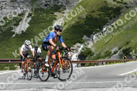 Photo #2307095 | 15-07-2022 10:35 | Passo Dello Stelvio - Waterfall curve BICYCLES