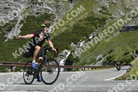 Photo #3371608 | 07-07-2023 10:04 | Passo Dello Stelvio - Waterfall curve BICYCLES