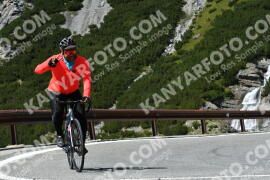 Photo #2629846 | 13-08-2022 13:36 | Passo Dello Stelvio - Waterfall curve BICYCLES