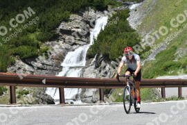 Photo #2177058 | 23-06-2022 13:05 | Passo Dello Stelvio - Waterfall curve BICYCLES