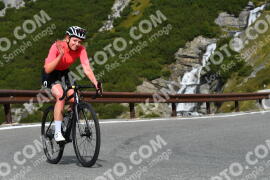 Photo #4253369 | 12-09-2023 10:30 | Passo Dello Stelvio - Waterfall curve BICYCLES