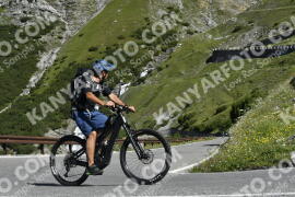 Photo #3535659 | 18-07-2023 10:05 | Passo Dello Stelvio - Waterfall curve BICYCLES