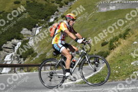Photo #2730884 | 24-08-2022 12:22 | Passo Dello Stelvio - Waterfall curve BICYCLES