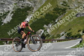 Photo #2514177 | 05-08-2022 10:46 | Passo Dello Stelvio - Waterfall curve BICYCLES
