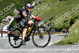 Photo #2266153 | 09-07-2022 09:52 | Passo Dello Stelvio - Waterfall curve BICYCLES