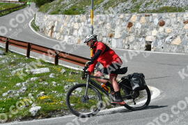 Photo #2138421 | 17-06-2022 16:00 | Passo Dello Stelvio - Waterfall curve BICYCLES