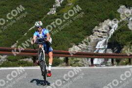 Photo #4026478 | 22-08-2023 10:37 | Passo Dello Stelvio - Waterfall curve BICYCLES