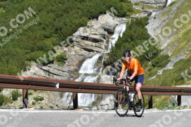 Photo #2669366 | 16-08-2022 11:27 | Passo Dello Stelvio - Waterfall curve BICYCLES