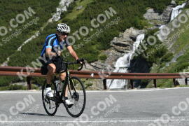 Photo #2168402 | 20-06-2022 09:59 | Passo Dello Stelvio - Waterfall curve BICYCLES