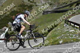 Photo #2104912 | 06-06-2022 10:37 | Passo Dello Stelvio - Waterfall curve BICYCLES
