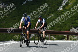 Photo #3885418 | 14-08-2023 13:10 | Passo Dello Stelvio - Waterfall curve BICYCLES