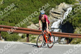 Photo #4003747 | 21-08-2023 09:52 | Passo Dello Stelvio - Waterfall curve BICYCLES