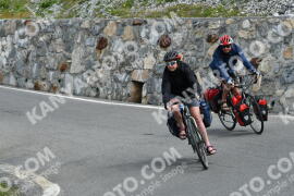 Photo #2363676 | 21-07-2022 11:21 | Passo Dello Stelvio - Waterfall curve BICYCLES